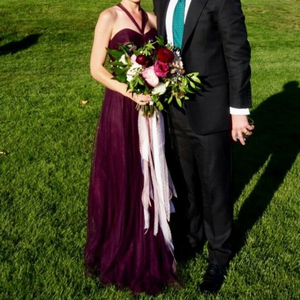 Anthropologie BHLDN Occasion Dress
